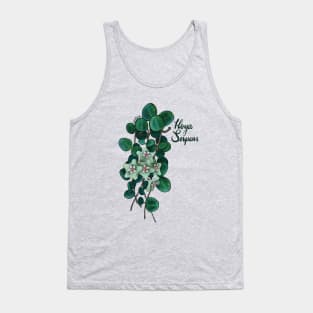 Hoya serpens in bloom Tank Top